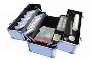 FGDW-Ⅰ 现场毒物检验箱 